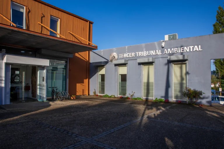 Tercer Tribunal Ambiental de Chile⚖ tweet media