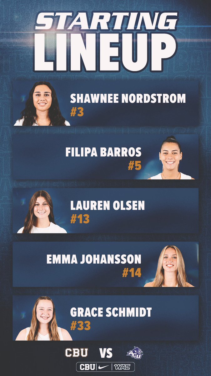 CBUwbb's tweet image. YEAH SQUAD!🫶🏻

#LanceUp⚔️