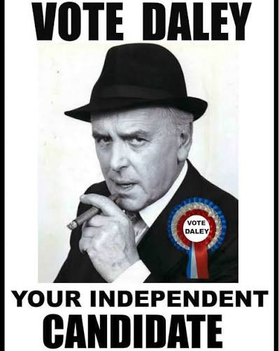 The only man <a href="/ontheslatepod/">On The Slate</a>  would vote for..