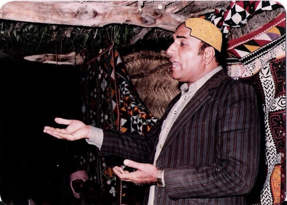 Fazil Raho believed awareness among the poor
is the true foundation of democracy.
#TributeToShaheedFazilRahoo
