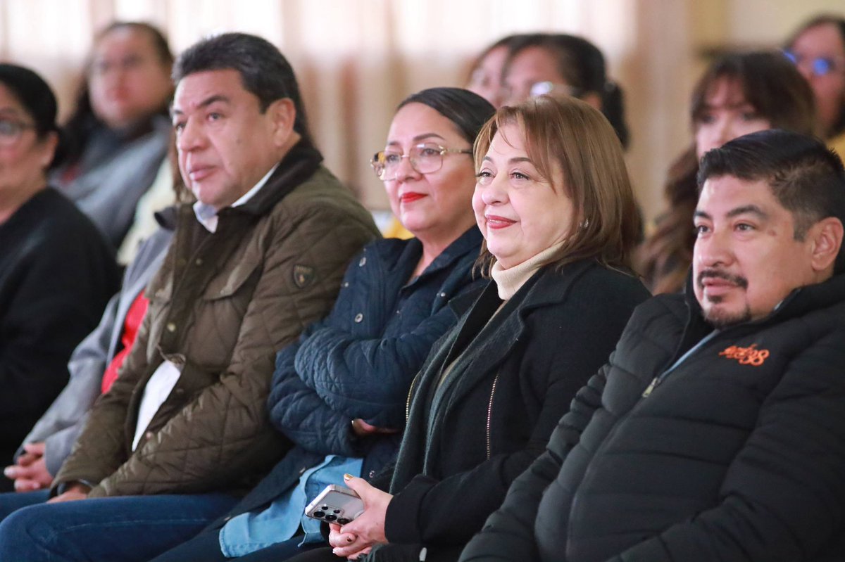 El magisterio no está solo: seguimos luchando a su lado, fortaleciendo la unidad y trabajando juntos por una educación pública digna en #Coahuila y todo #México. 🙌🏼📚 (2/2)

#Sección38 #UnoSomosTodosYTodosSomosUno