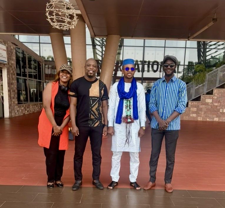 Réunion des Présidents Nationaux Afrique &amp; Moyen-Orient
La JCI Mali à travers son Président National Mahamadou SIDIBÉ prend part à la Réunion des Présidents Nationaux de la zone Afrique et Moyen-Orient au Sénégal. 
#JCIMali
#teamongback2026
#ensembleversunenouvelleèredeleadership