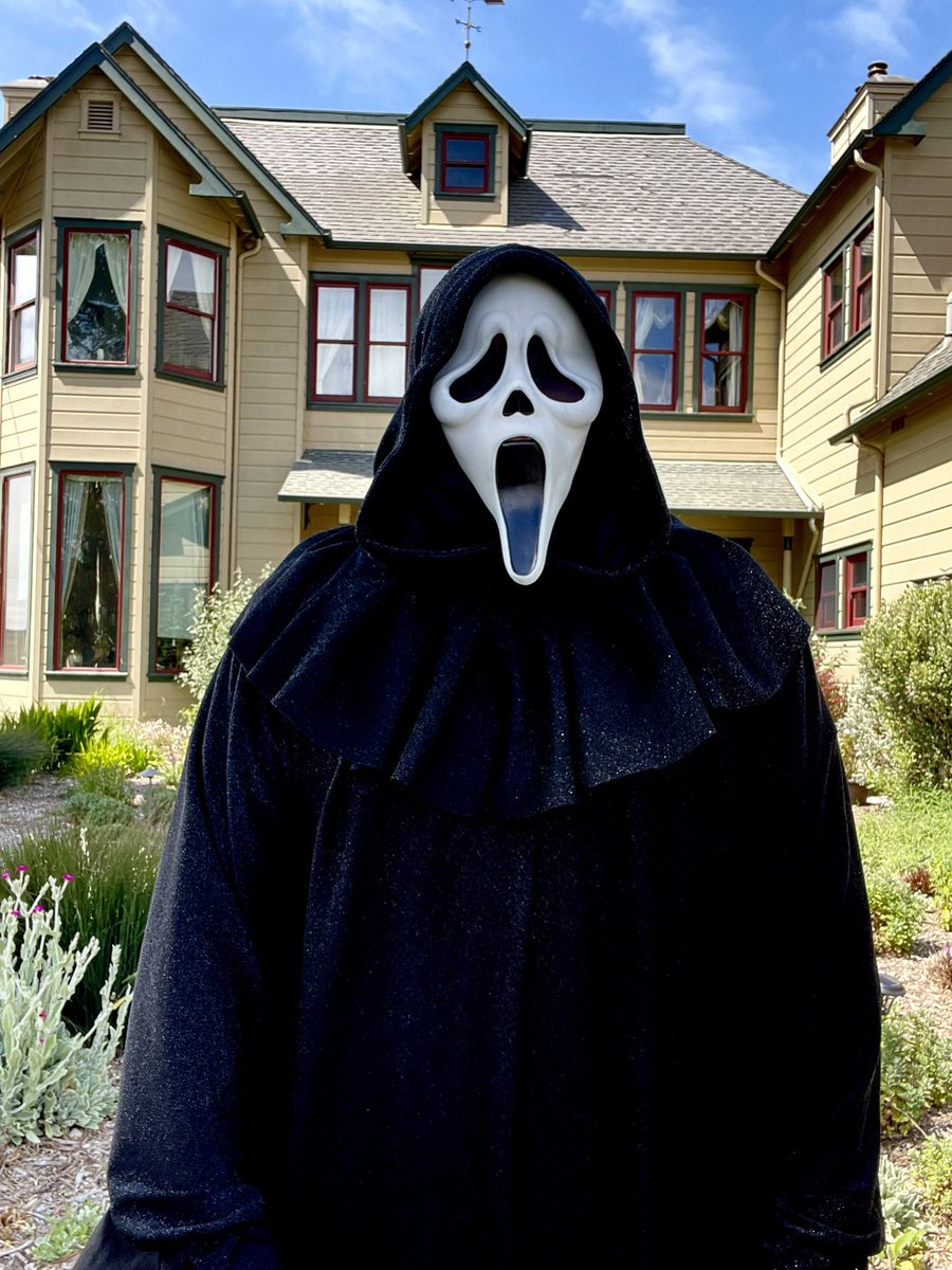 I’m Gonna BURN IT ALL DOWN🔥🔪🩸 #SCREAM7 2.27.26🫶 <a href="/ScreamMovies/">Scream</a>