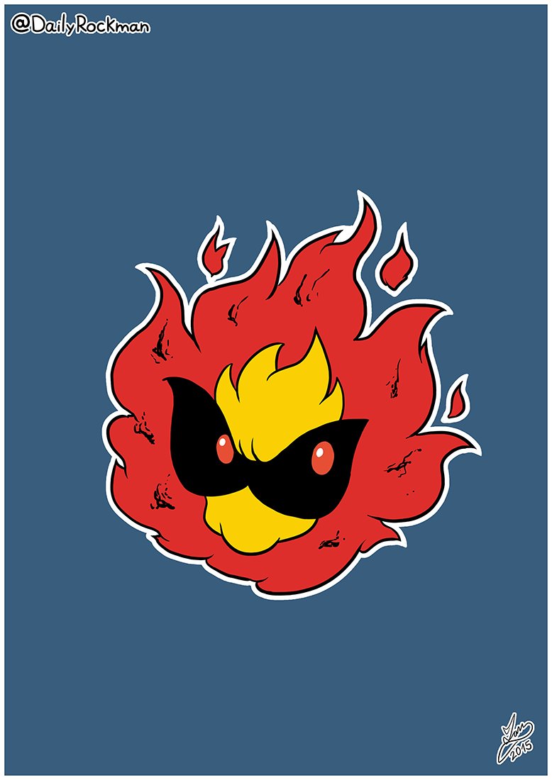 DailyRockman's tweet image. 0031: Changkey