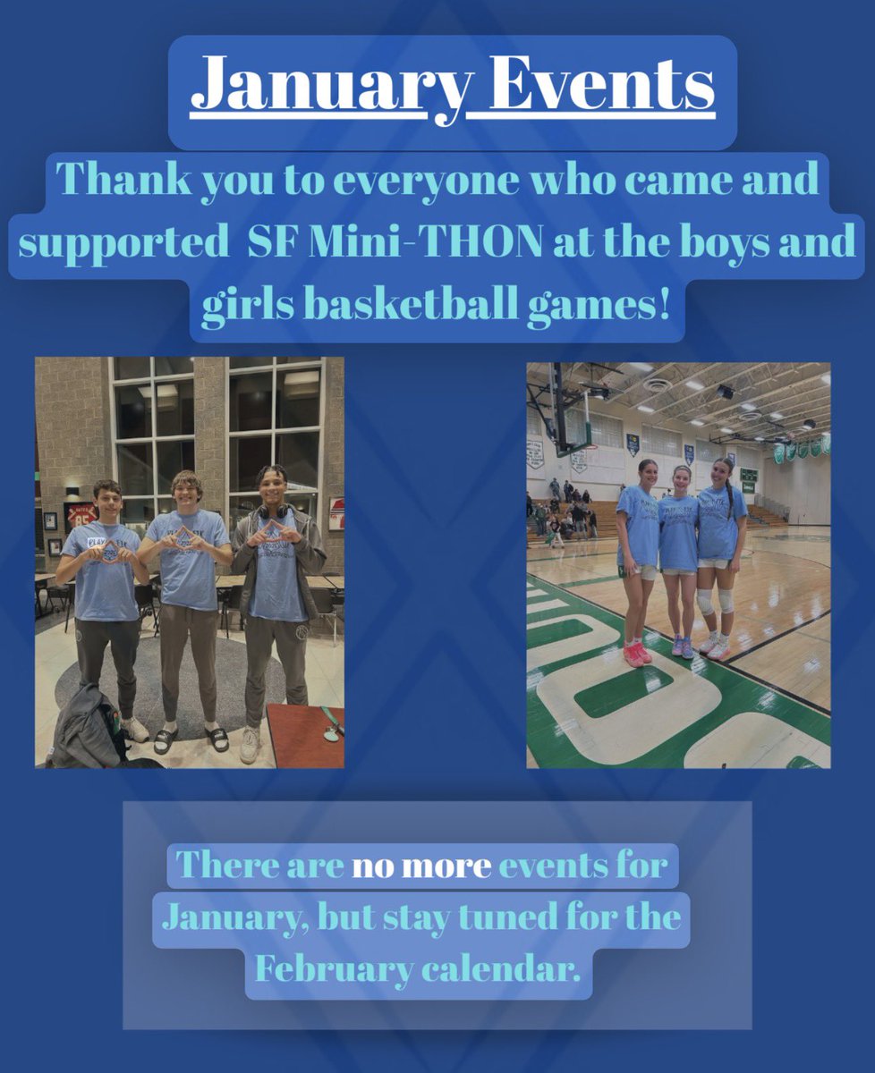 SF Mini-THON® tweet media