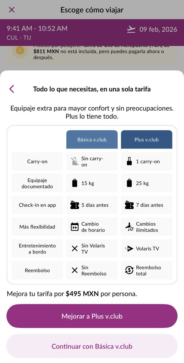 jonnydeep's tweet image. Ya no hay ventajas en ser cliente #Vclub de ⁦@flyvolaris⁩ ni tener la tarjeta de crédito #Volaris totalmente decepcionado, no hay mejoras, solo retrocesos. Deberían de aprenderle a ⁦@costco_mexico⁩ que mejoraron los beneficios con su tarjeta ⁦@banamex⁩