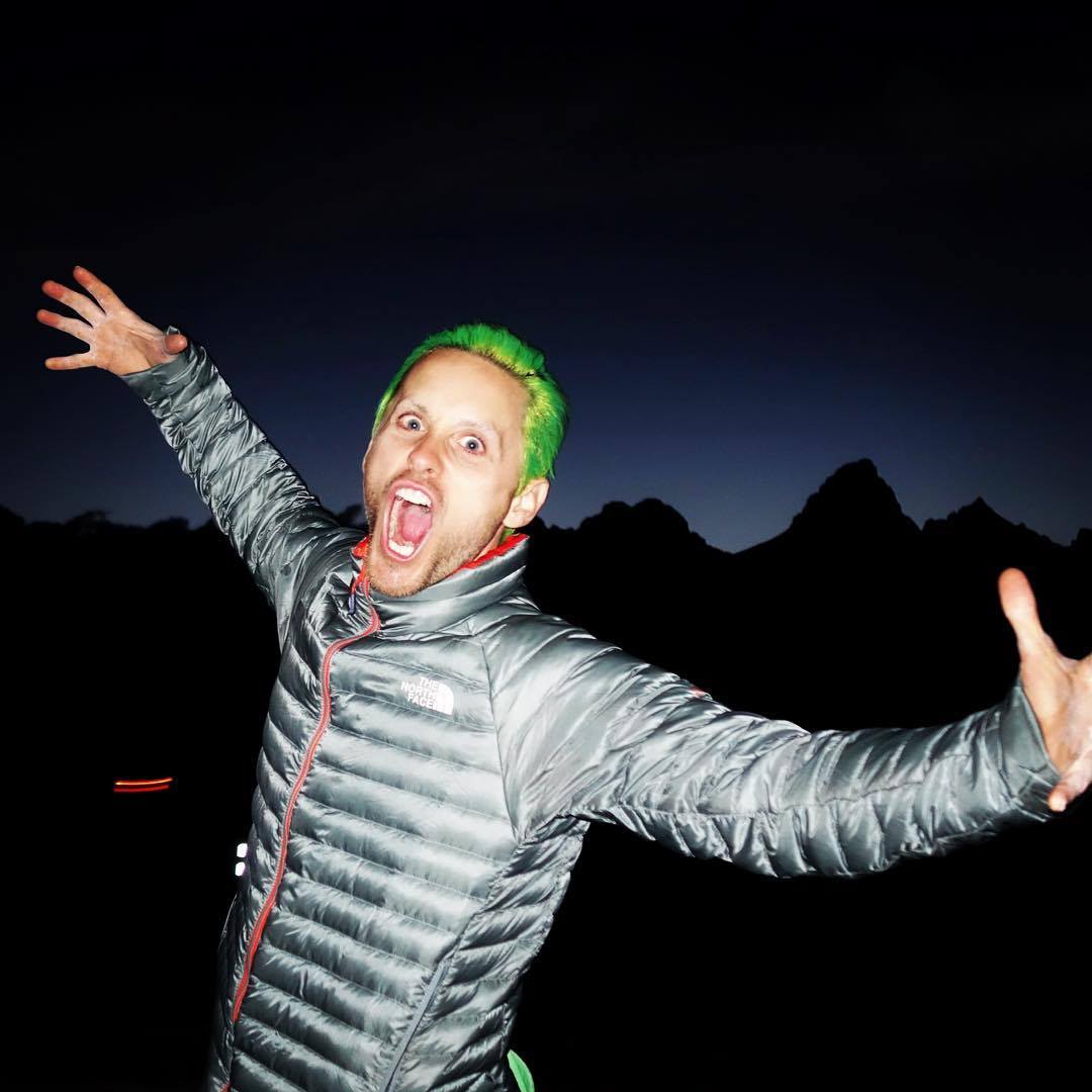 JARED LETO tweet media