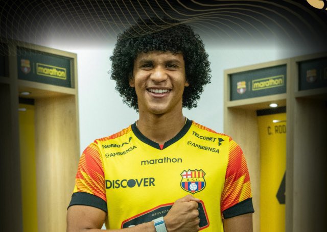 directfutbolec's tweet image. OFICIAL l Eduard Bello y #BSC han llegado a un acuerdo para finalizar su contrato.