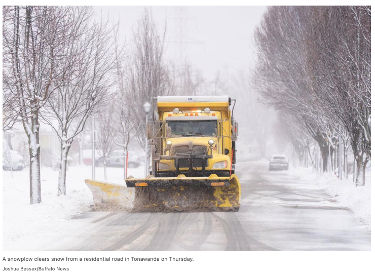 Town of Tonawanda, New York tweet media