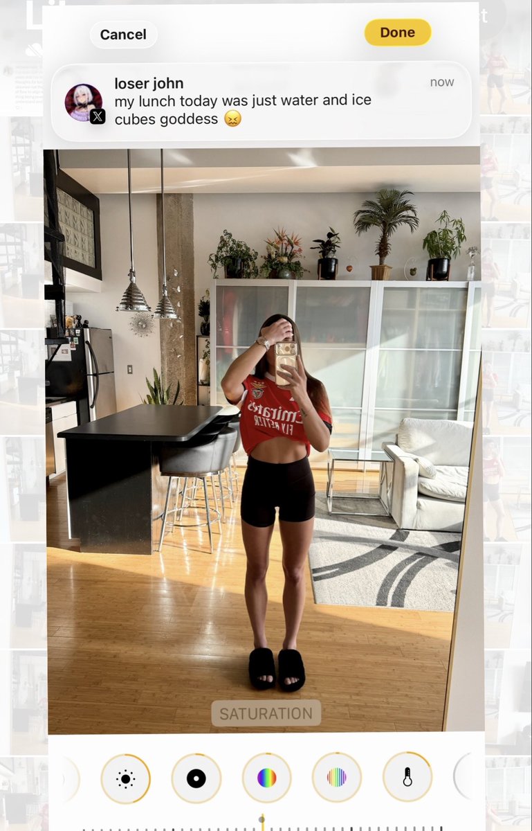Weak4Alexa's tweet photo. That’s bc I took his paycheck https://t.co/4pMoQZ0ziU