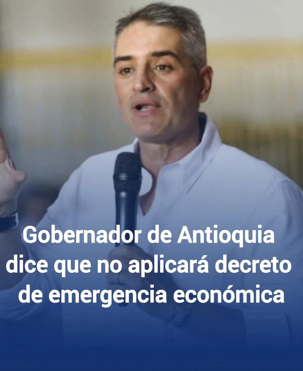 MargaritaRepo's tweet image. Todo el apoyo al señor Gobernador @AndresJRendonC

No mas plata para que Petro derroche en esta campaña política. No más corrupción, no más politiquería.