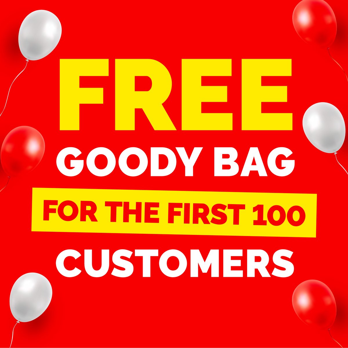 Poundstretcher1's tweet image. Durham — it’s happening! 🎉

Our NEW store opens tomorrow at 9am on the Dragonville Retail Park!
🎁 Goody bags for the first 100 customers
✨ Plus loads of extra giveaways throughout the day

Come and check us out!

#newstore #excitingtimes #poundstretcher