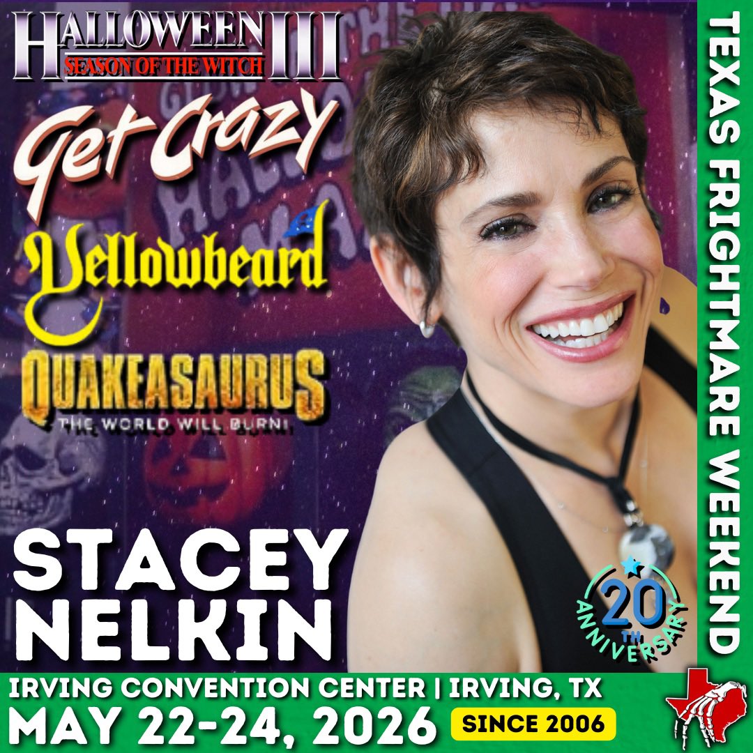 Texas Frightmare Weekend tweet media