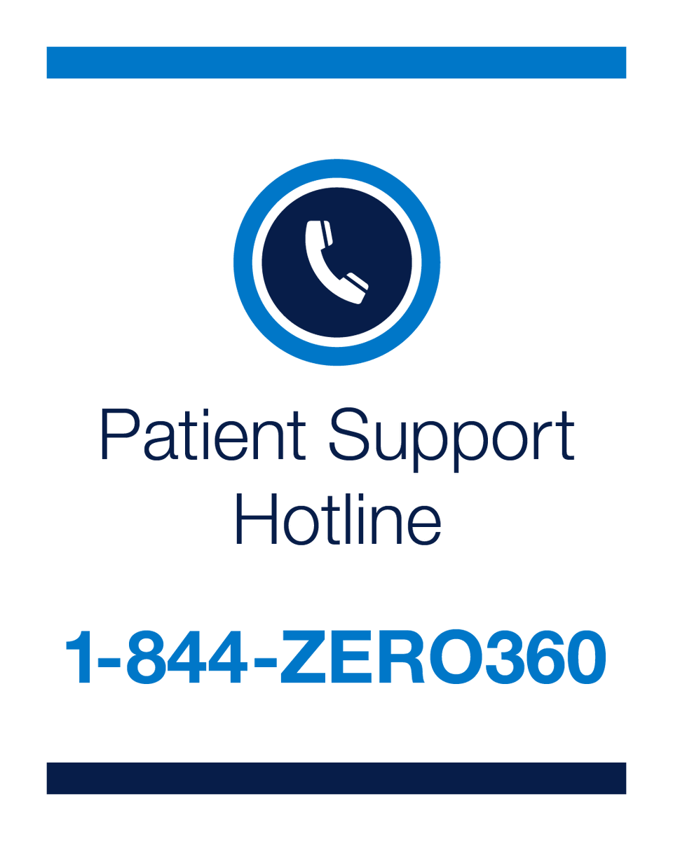 ZEROCancer's tweet image. Financial hurdles, insurance navigation, and emotional stress shouldn’t stand in the way of your care. That’s where ZERO360 comes in.

Our free, comprehensive patient support service connects you with case managers who help navigate the complex world of prostate cancer—from…