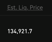 ExitLiqCapital's tweet image. are my shorts safe