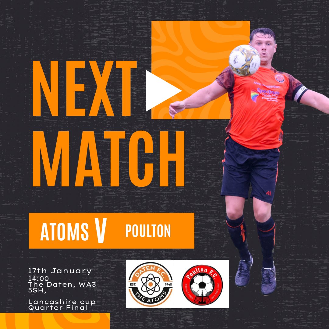 Daten Football Club tweet media