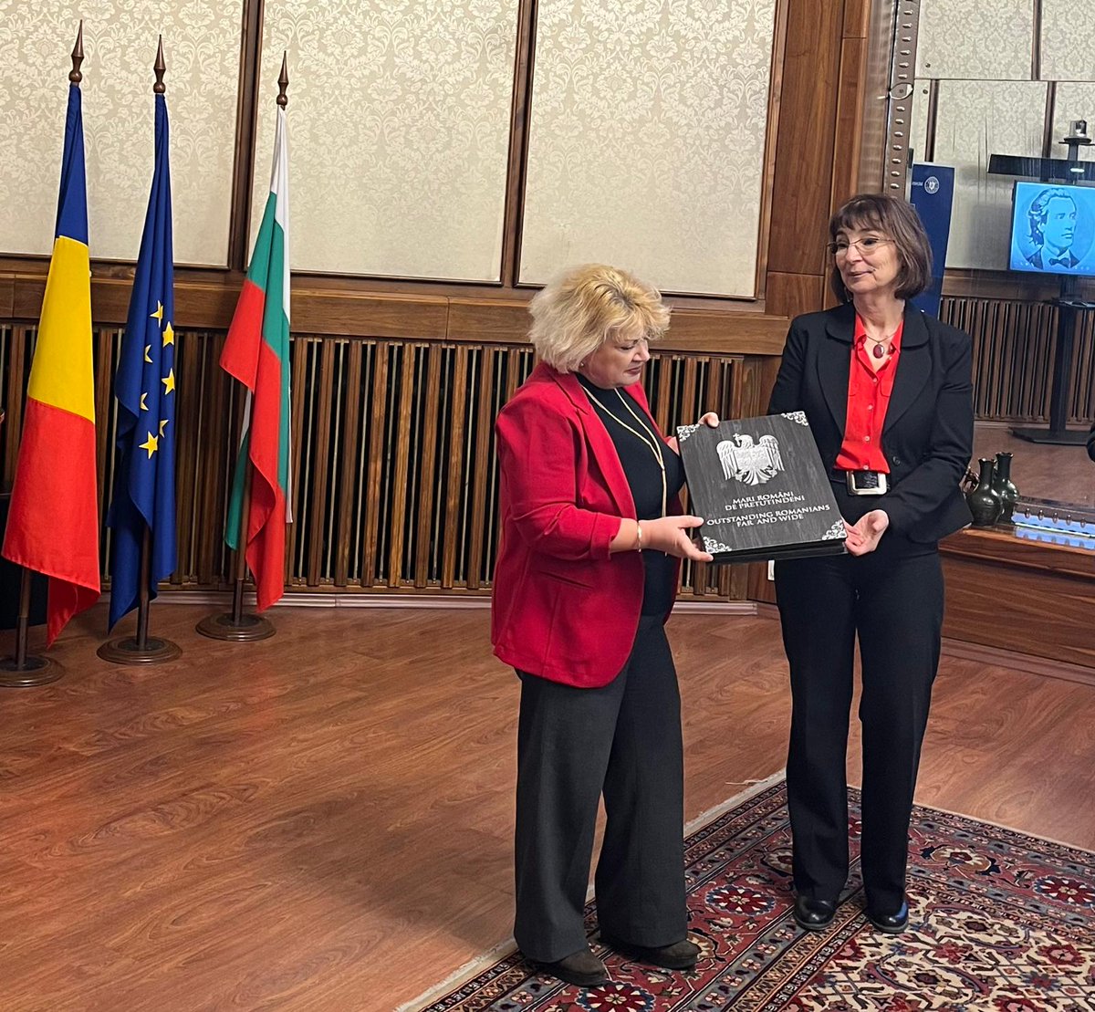 Brandusa Predescu tweet media