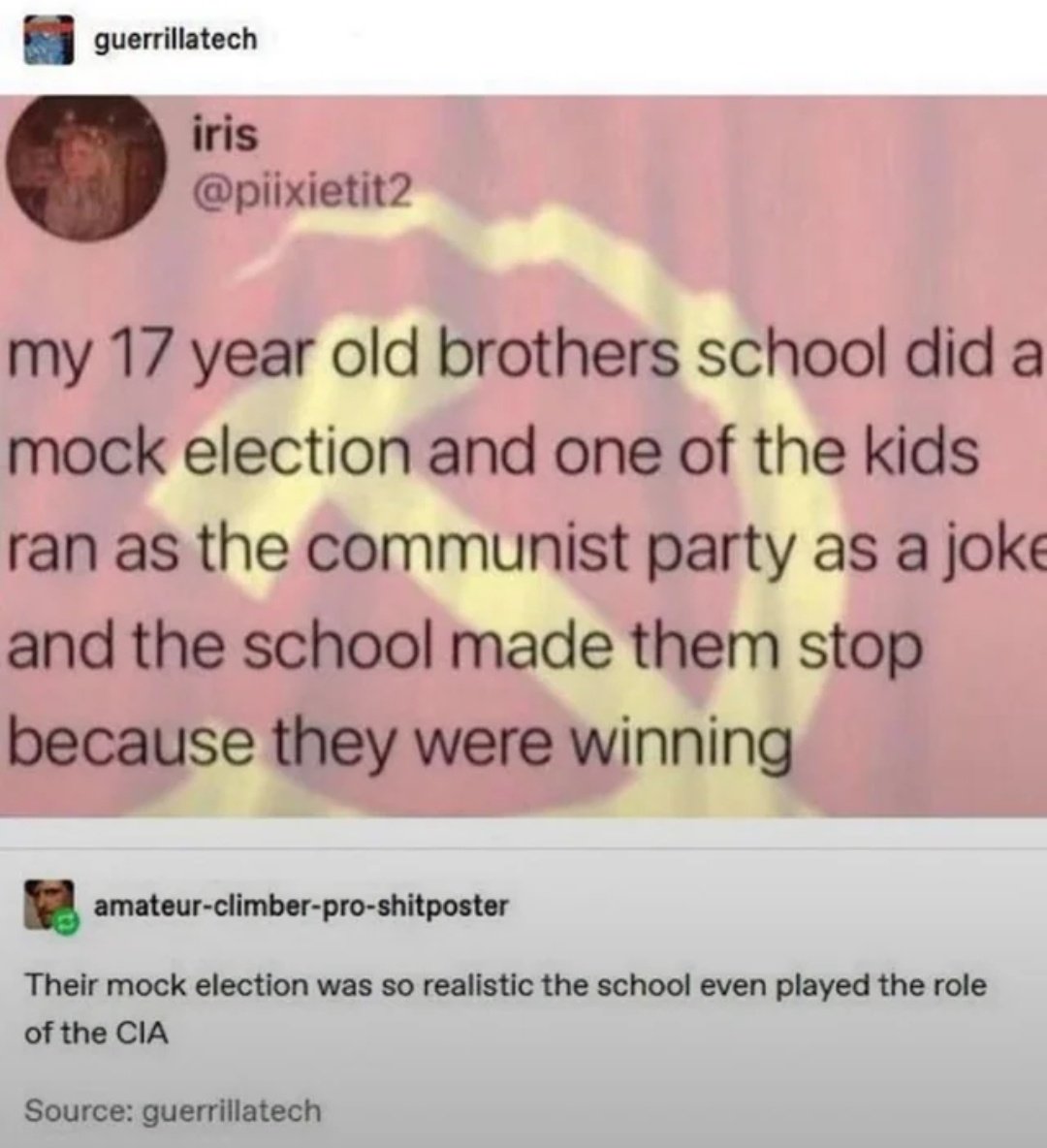 RealPostFolder's tweet image. 