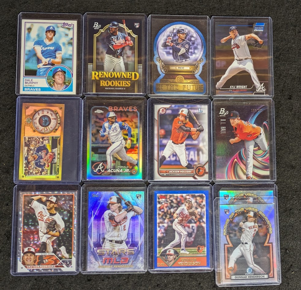 Ultra Modern Baseball tweet media