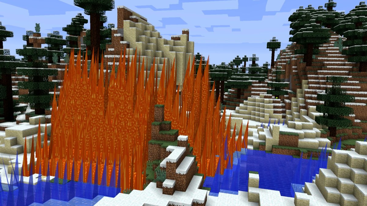 KillerCreeper55's tweet image. 🪱¡ NUEVO VÍDEO ! 🪱
Pasándolo bien corrompiendo los archivos de Minecraft!! Es una LOCURA... 
LINK ➡️ youtu.be/7q6hb62c9Xw?si…