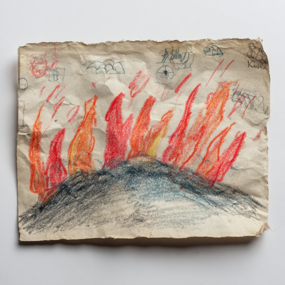 🗓️🚨📳Next Episode: 1/21/2026 at 7a ET: Episode 93 - It's Still Burning
A lone survivor speaks of rewritten truths, and the looming spires of a charred cathedral creep over the horizon.
#DeltaGreenRPG #ActualPlay #podcast