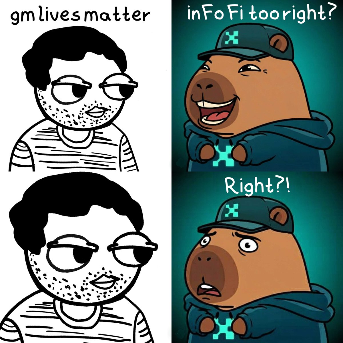 PostRugPhotos's tweet image. RIP yappers