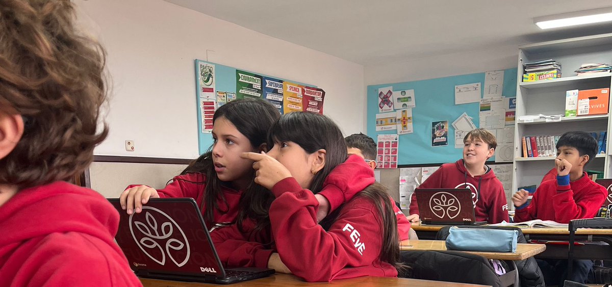 Colegio Virgen Milagrosa tweet media