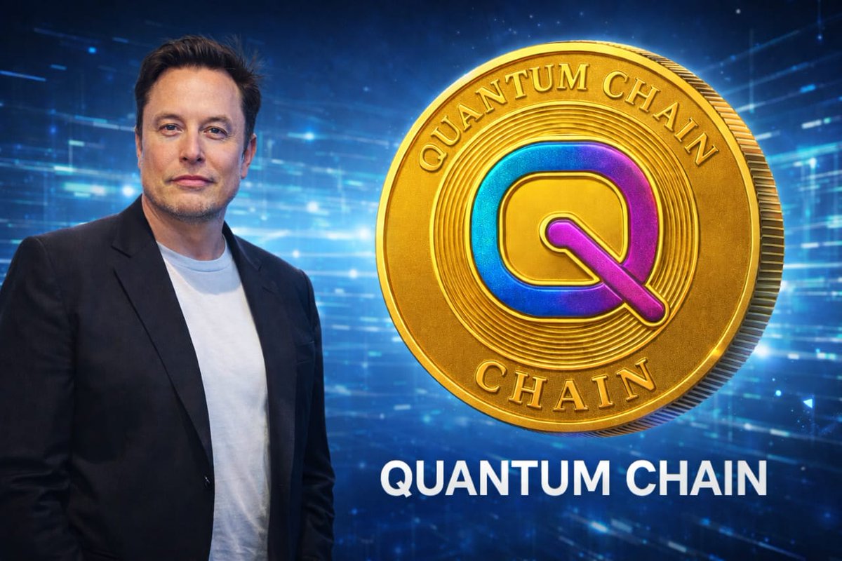 Quantum Chain tweet media