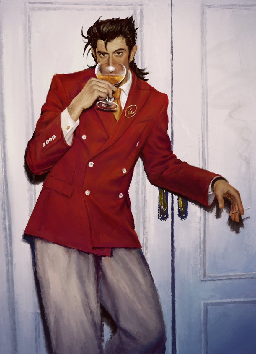 StinkyLemony103's tweet image. spencer g....

#spamton #DELTARUNE