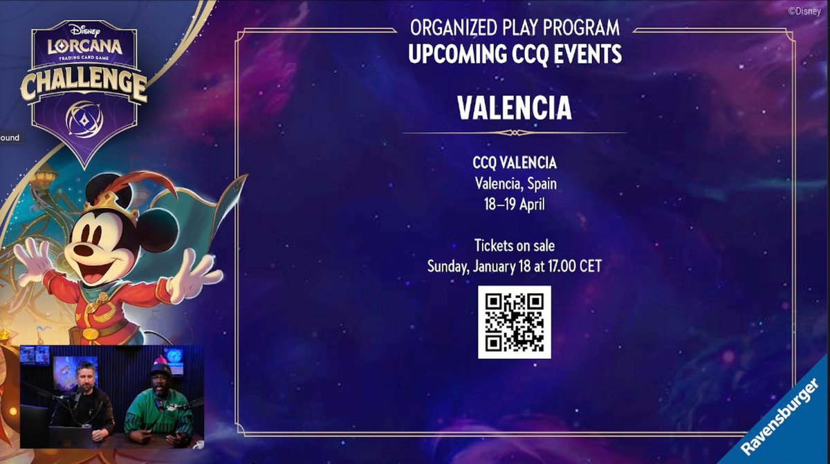 Lorcana France TCG tweet media