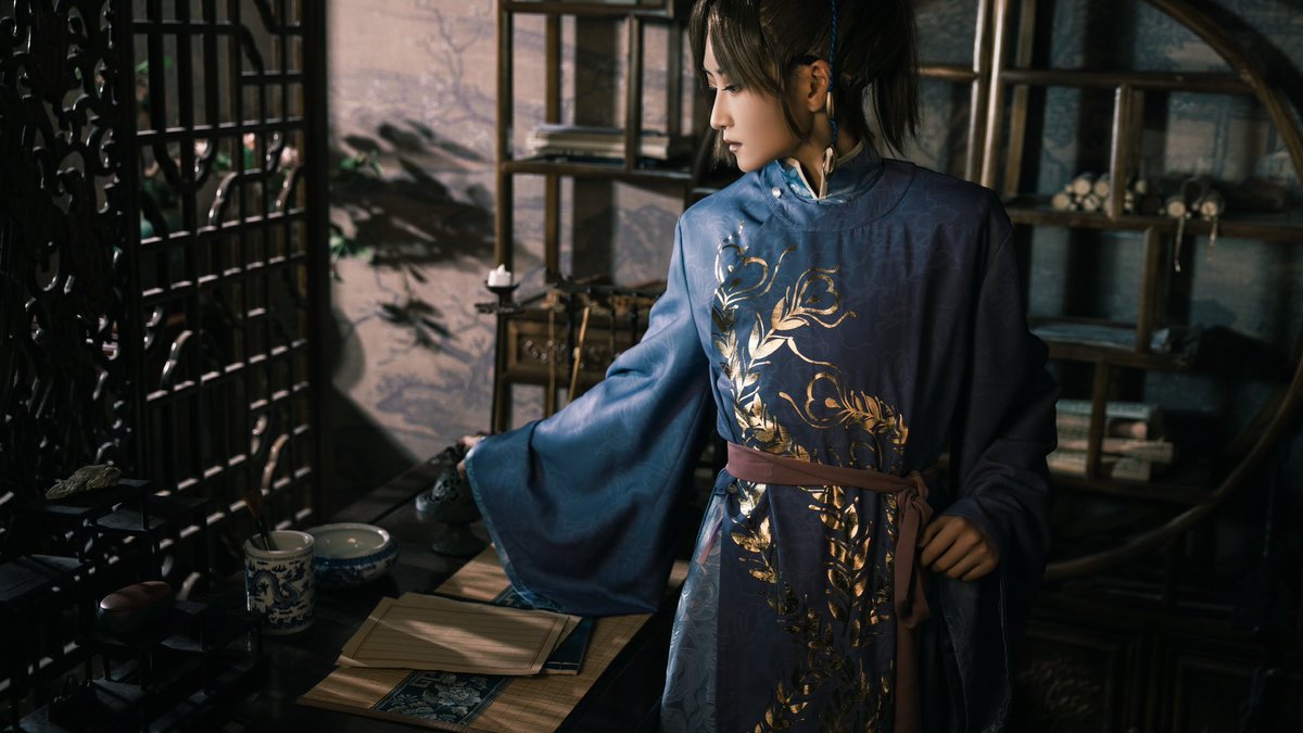 Cro1508's tweet photo. cosplay注意*

【真三国无双8】曹休

#真三国无双 #cosplay https://t.co/j1c8B4wgfn