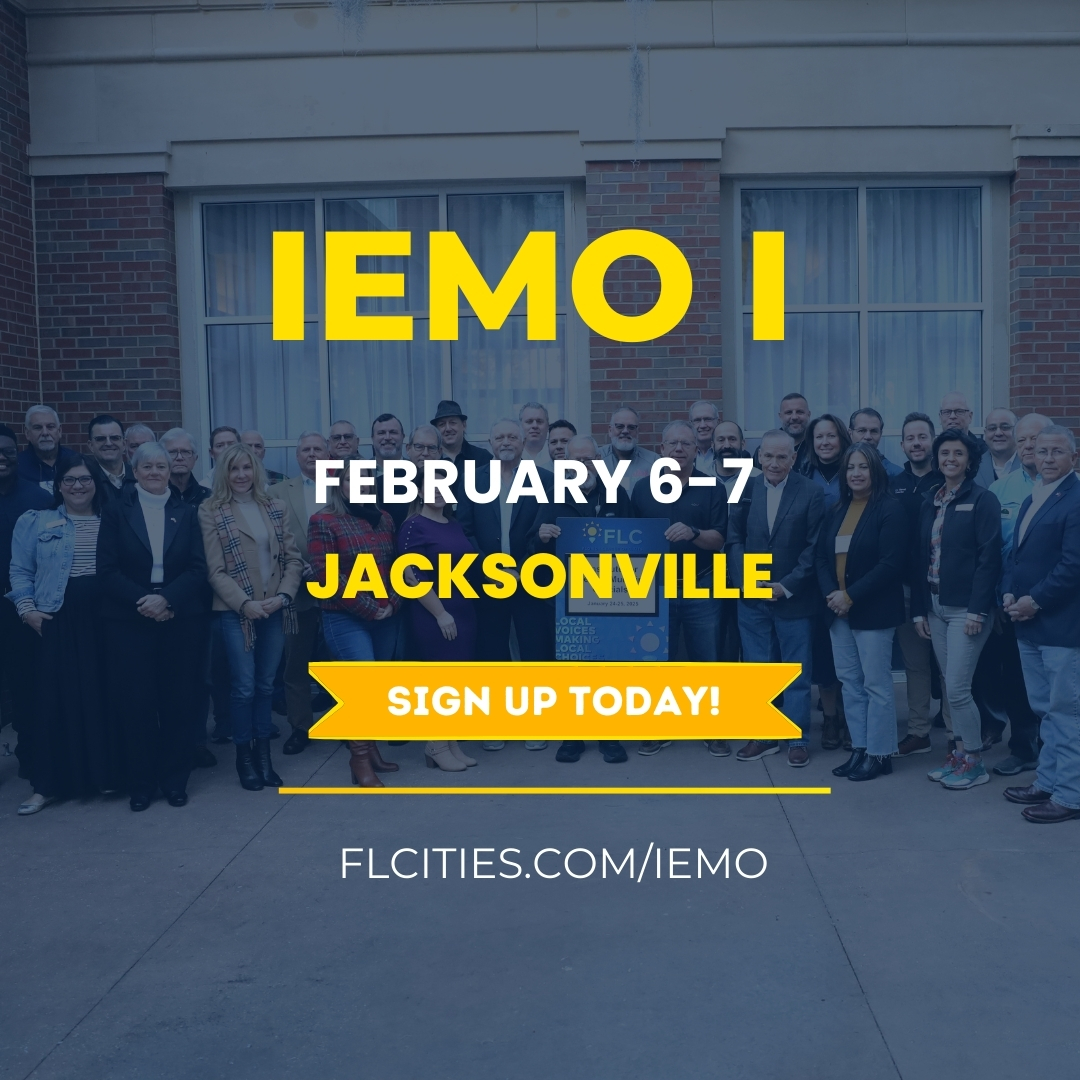 FL League of Cities tweet media