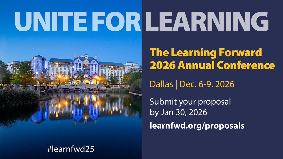 Learning Forward tweet media