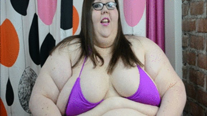 My #clip - Double Dessert Facestuffing &amp; Gaining Talk (wmv) just sold! clips4sale.com/studio/35405/1…