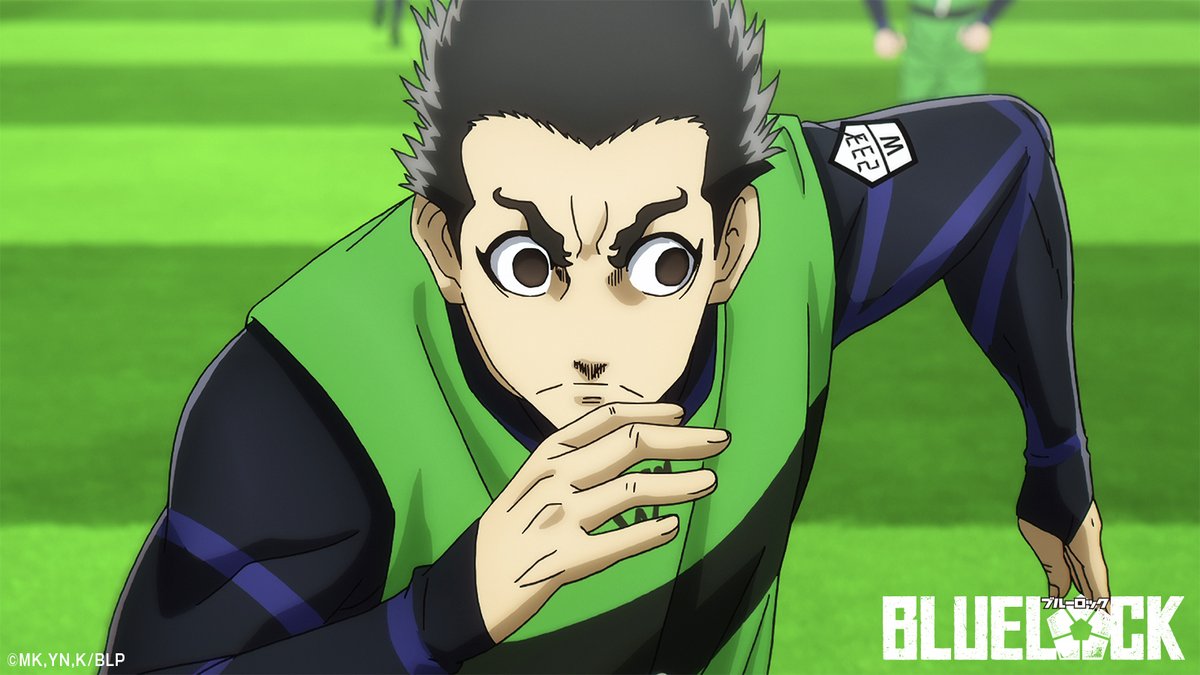 BLUE LOCK Official tweet media