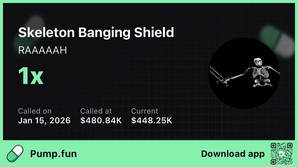Made my first call using @Pumpfun newest feature Download Pumpfun app on  iOS/Android & give me a follow : @ryghos