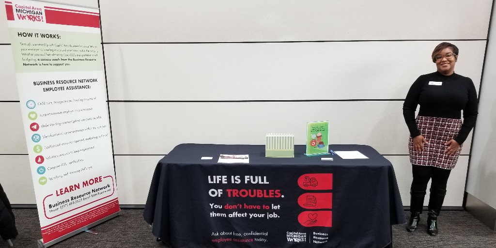 camwjobs's tweet image. Just a couple of shots from some CAMW! team members out and about this week. If there's a job fair, we're probably there! #InTheCommunity #TheSystemThatWorks #MichiganWorks