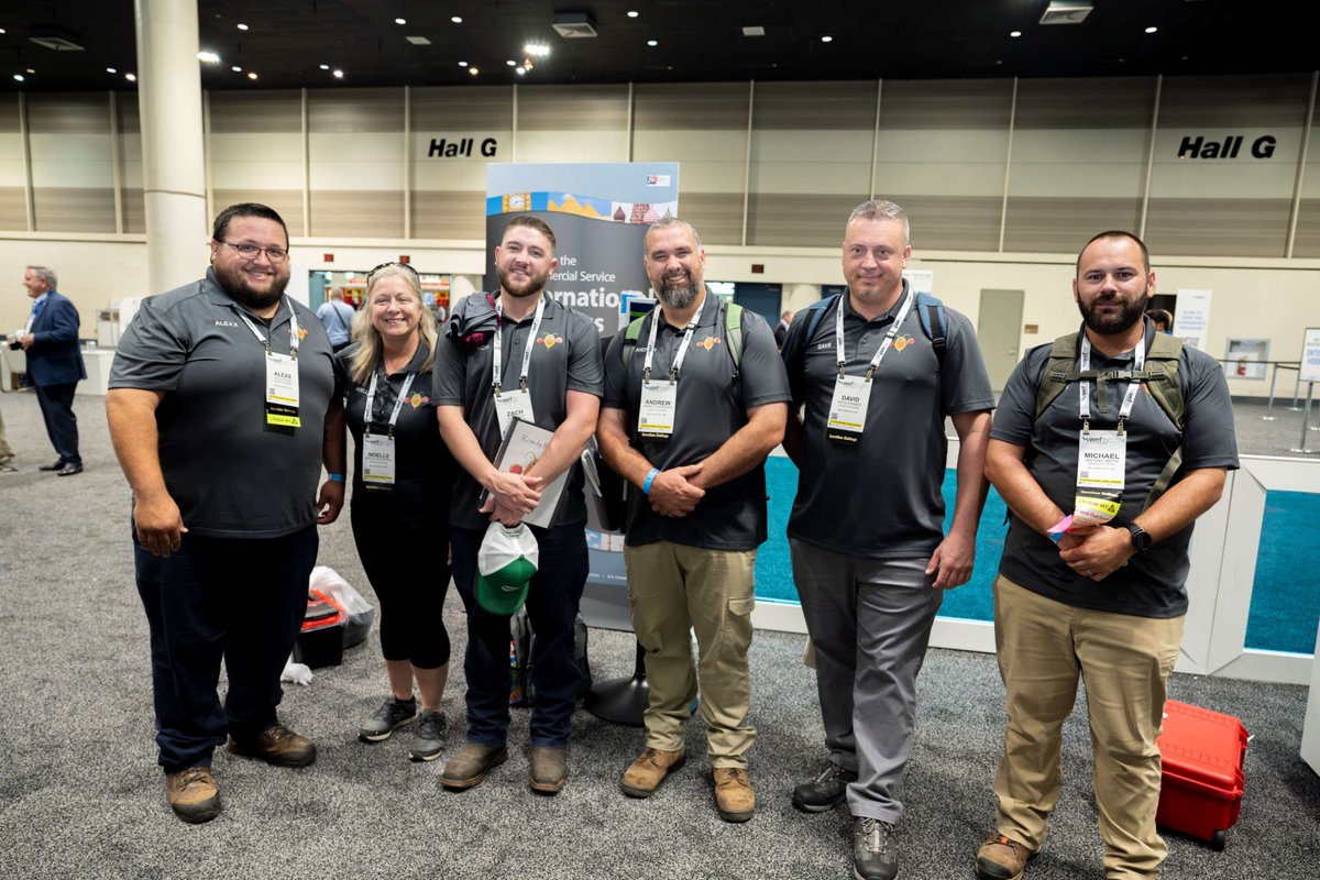 Water Environment Federation tweet media