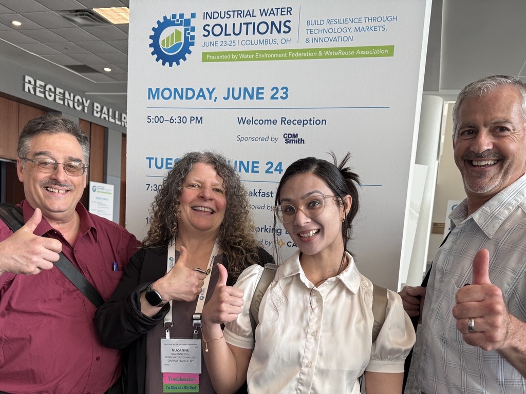 Water Environment Federation tweet media