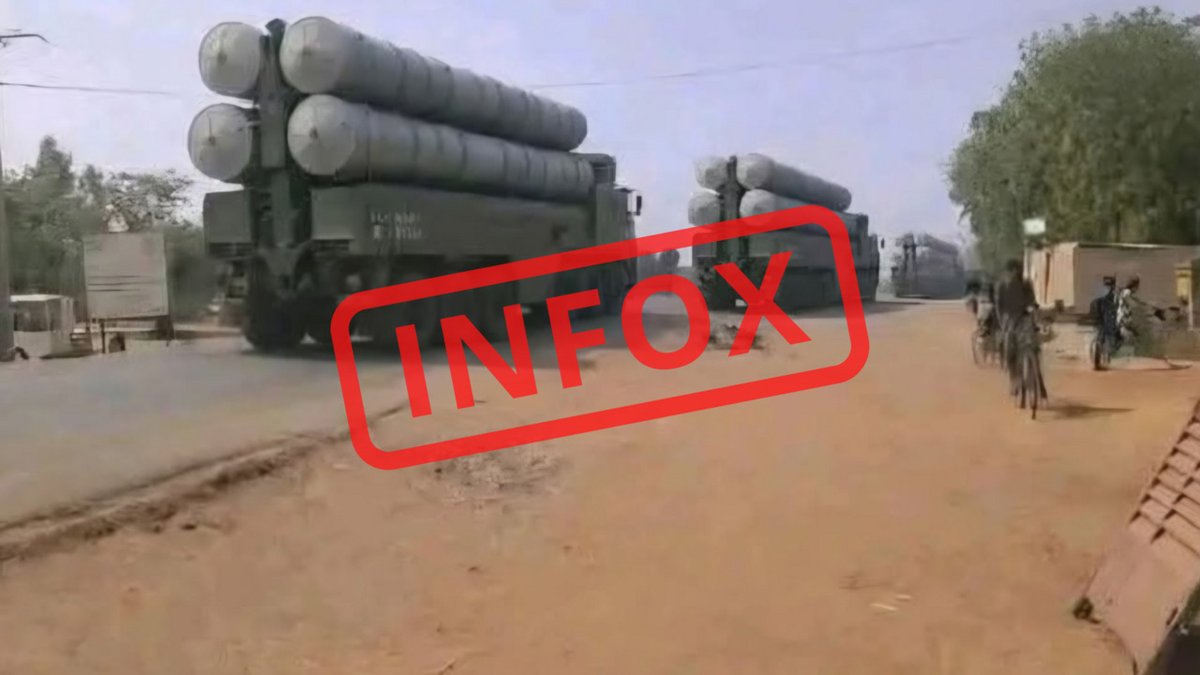 Les images de ce convoi de missiles au Burkina ont été conçues grâce à l’IA rfi.fr/fr/monde/20260…