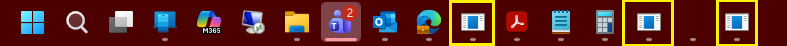 Databanque's tweet photo. Hey @Windows I have tried all the known fixes for icons failing to appear in the menu bar but none of them work long term. This has been going on for almost a year. https://t.co/TIOXGGLf92