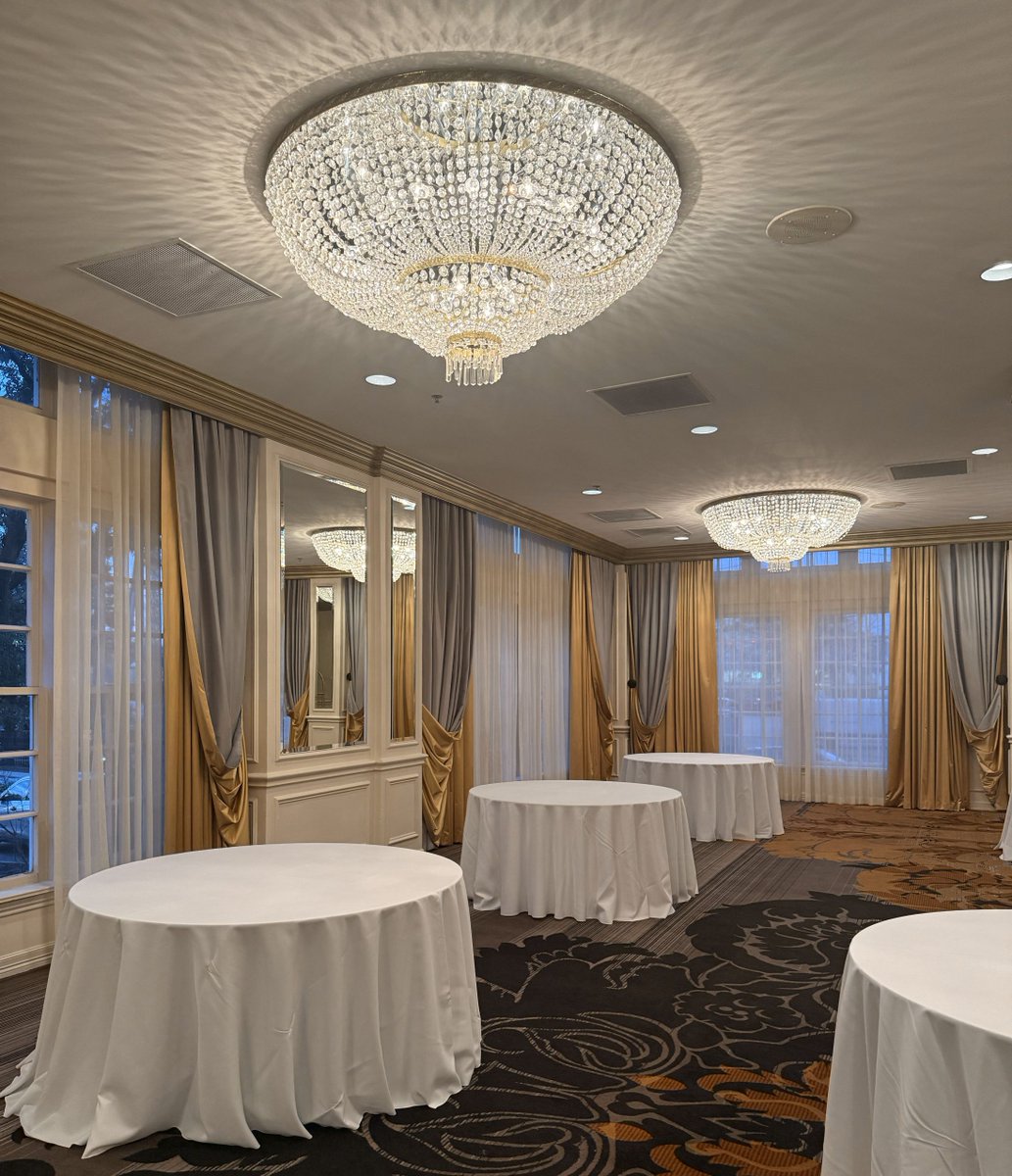 The DMI Hotels team united at Warwick Melrose – Dallas for our annual sales meeting, collaborating with Warwick Denver and Warwick Allerton Chicago to kick off a year of growth and opportunity.