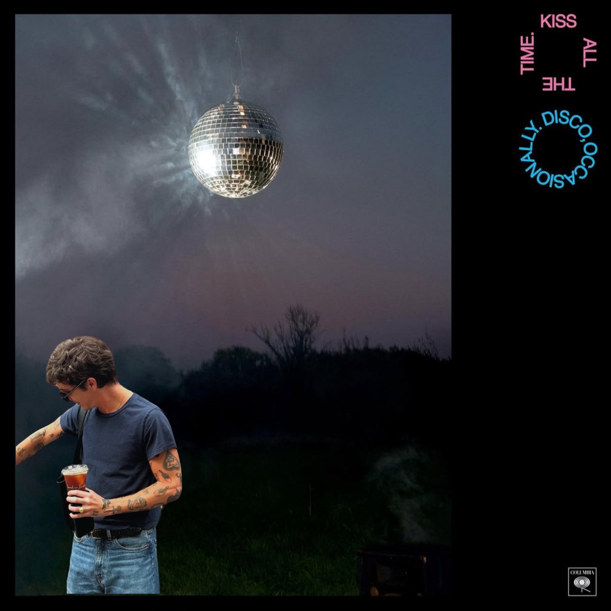 ROLEMODELNATlON's tweet image. Kiss All The Time. Disco, Occasionally.