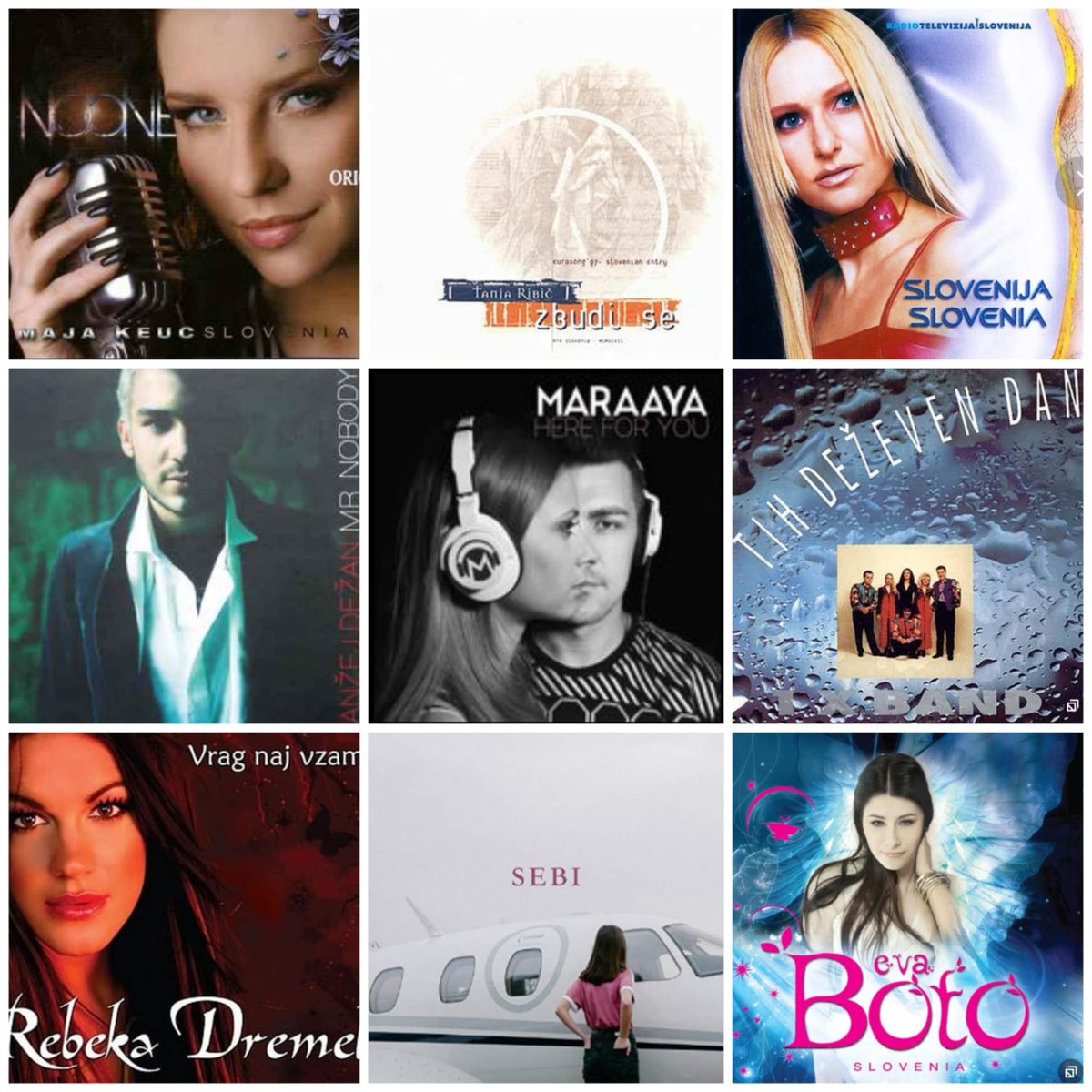 Blogilkar's tweet image. Life after Helsinki 2007 Eurovision: EUROVISION SLOVENIA: MY FAVOURITES OVER THE YEARS ilkar.blogspot.com/2026/01/eurovi…
