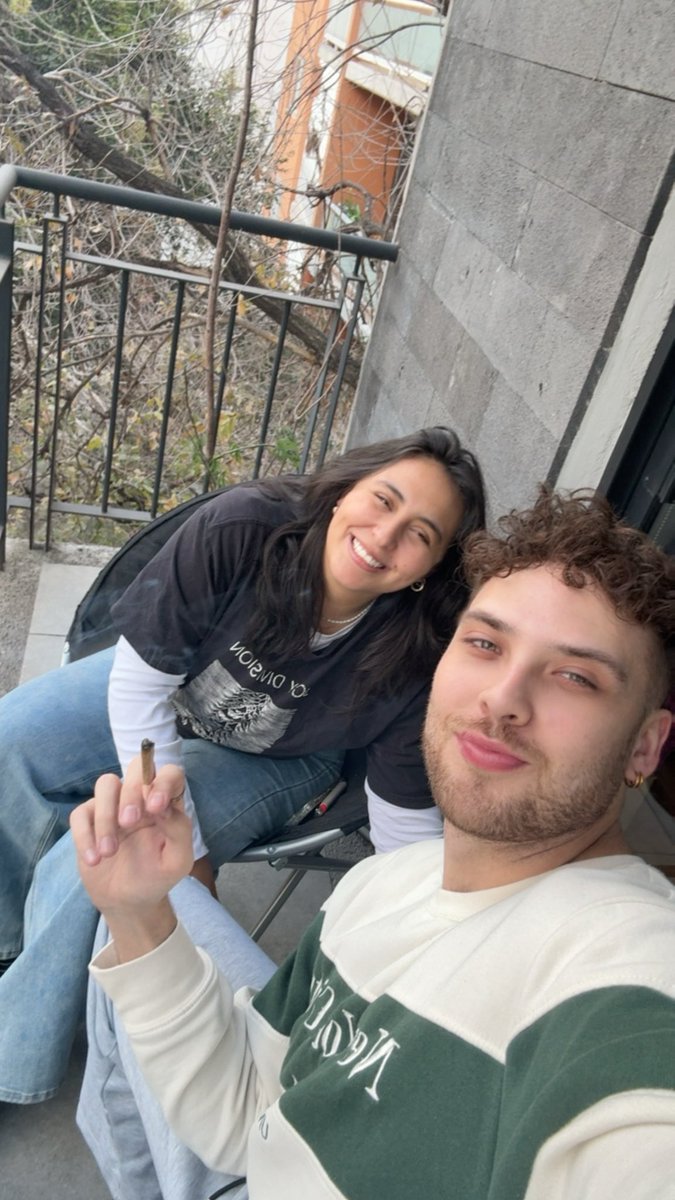 En verdad ver a mis amigas me da mil años de vida y un reinicio de pila bien cabron