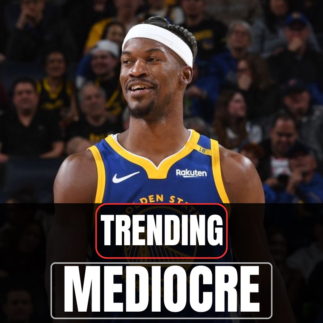 CourtSideHeat's tweet image. Jimmy Butler says the Warriors are “MEDIOCRE” 😳 

“I think it’s the worst place to be — is to be mediocre... It can go either way, but nobody wants to be just average.”

(Via @NBCSWarriors)