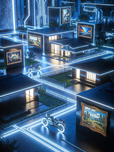 Cintara AI tweet media