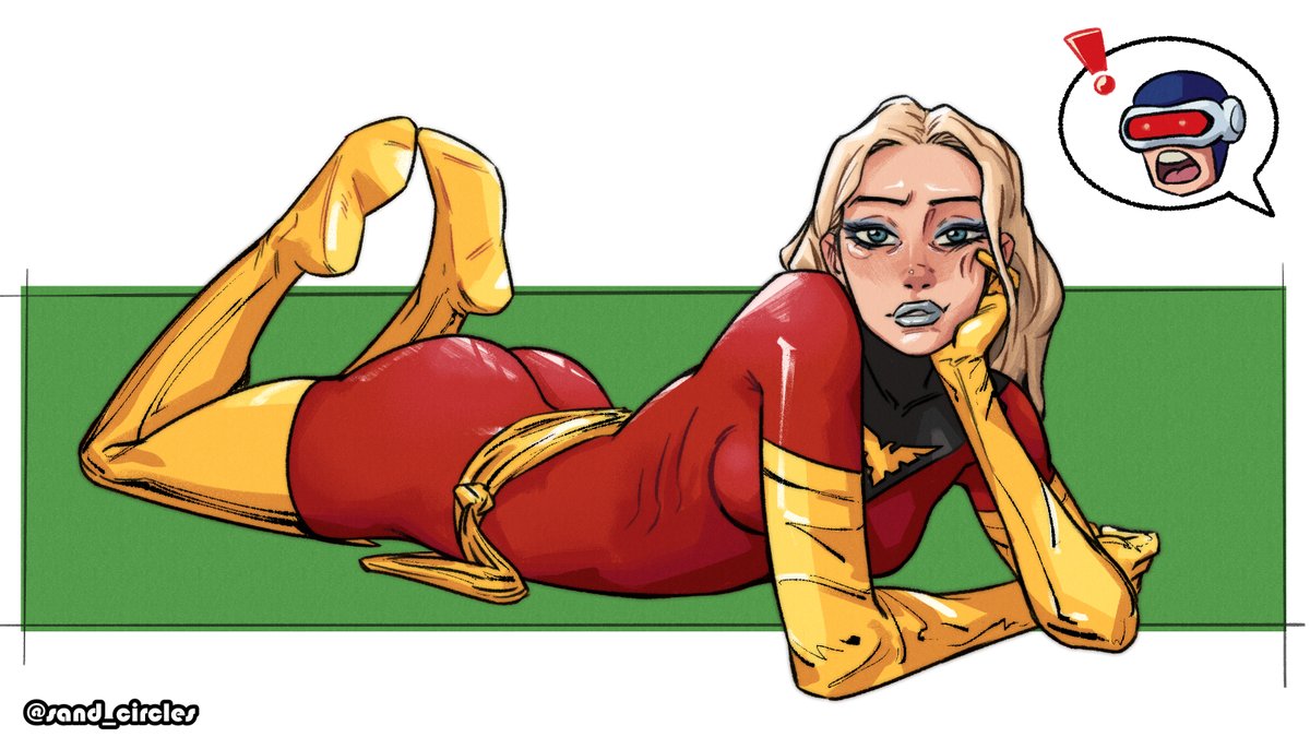 sand_circles's tweet image. Surprise, surprise, Scott!! 
Who wore it better?