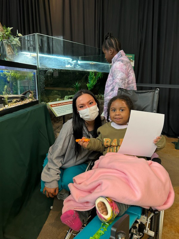 Mt. Washington Pediatric Hospital tweet media