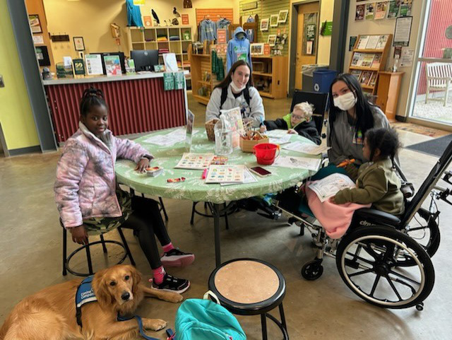 Mt. Washington Pediatric Hospital tweet media